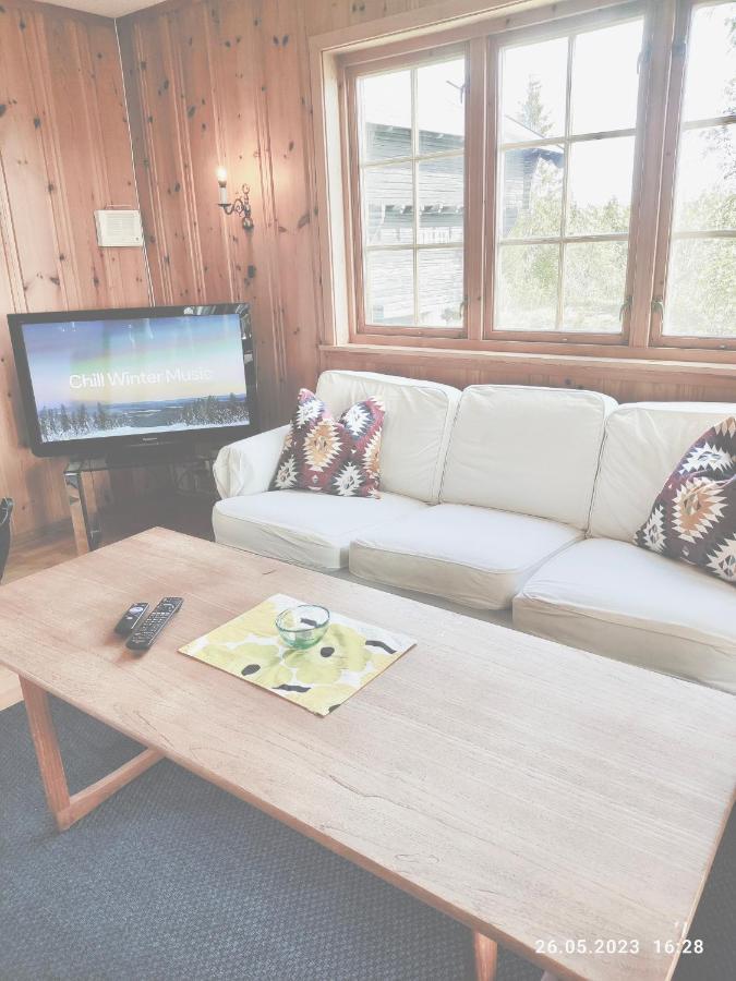 Nordgards Hagen Apartment Лилехамер Екстериор снимка